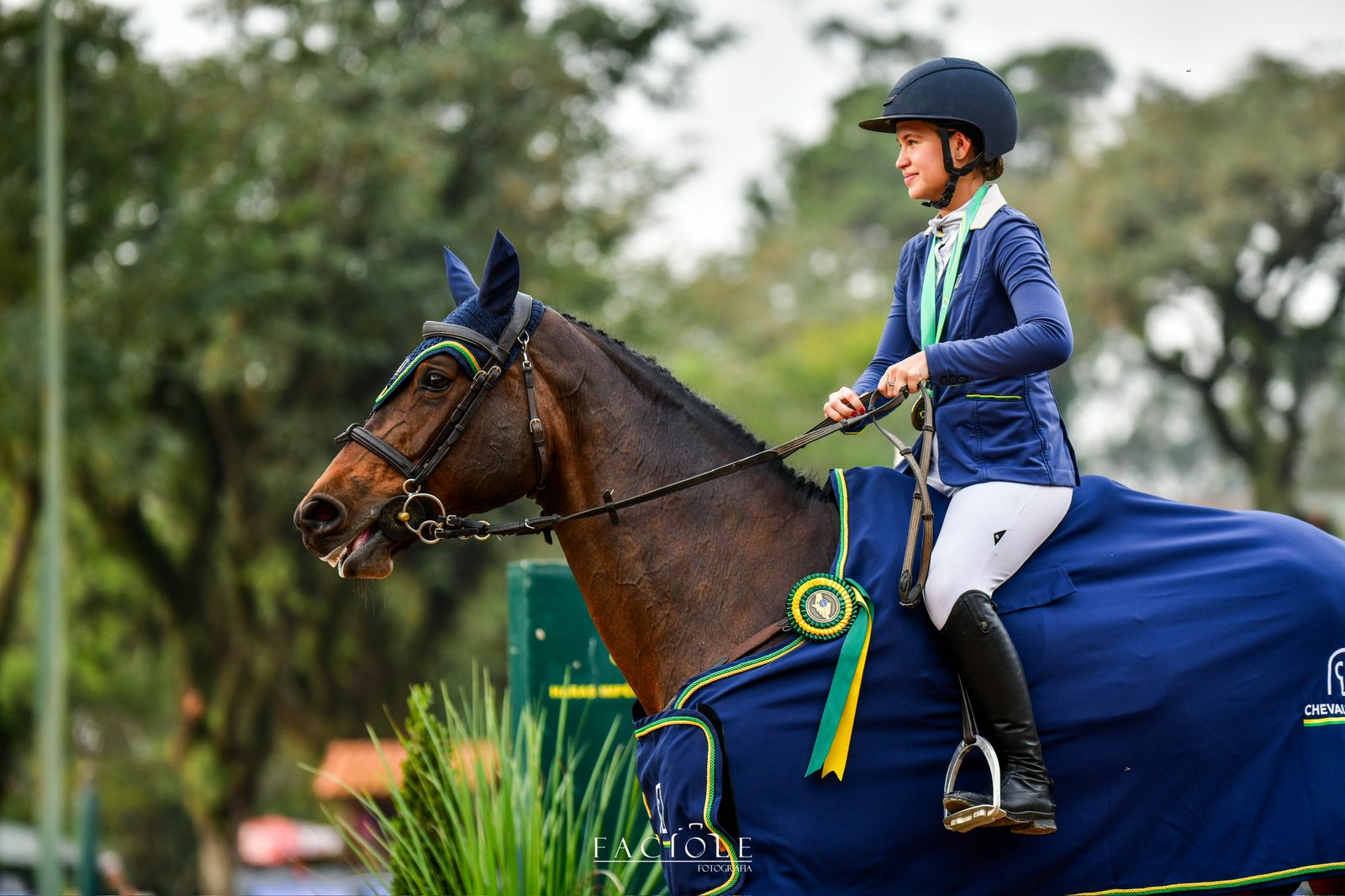 Ceará é bronze na categoria U25 no CBS da Juventude