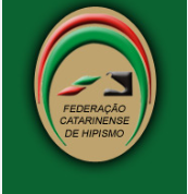 FEDERACAO CATARINENSE DE HIPISMO